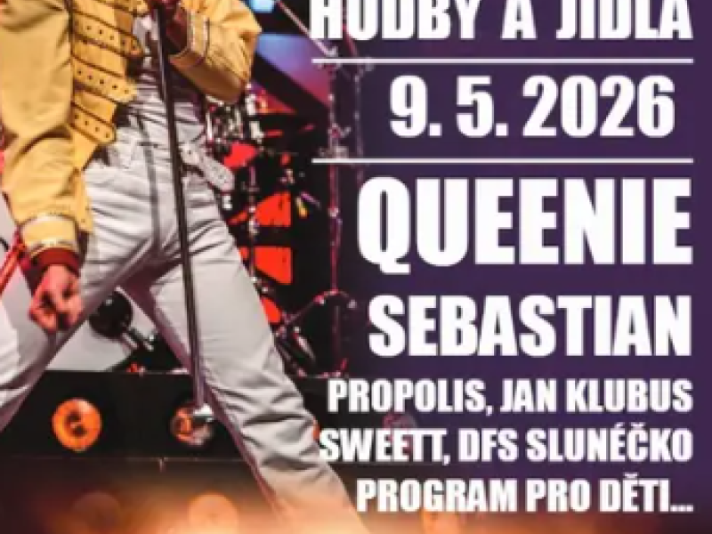 Bojanovský festival hudby a jídla 2026