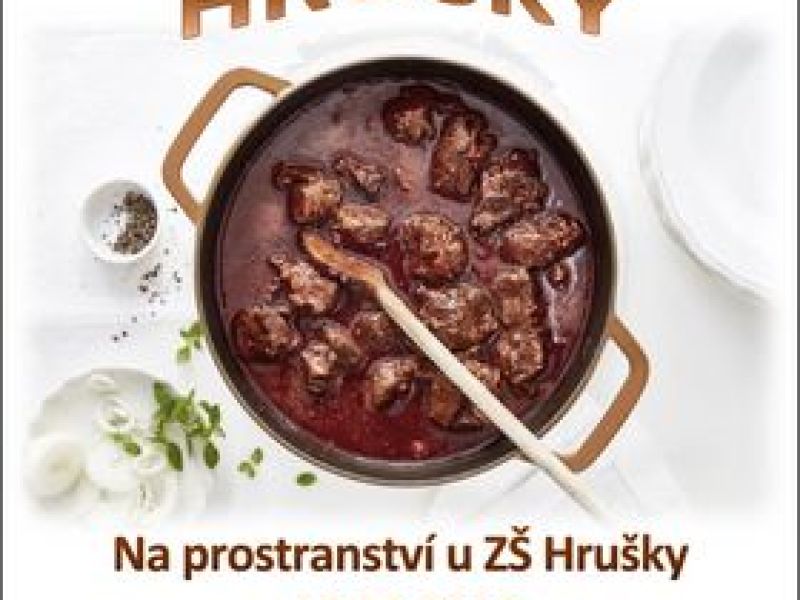 Guláš cup Hrušky
