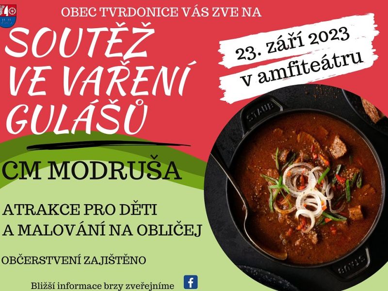 Soutěž ve vaření gulášů