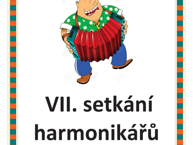 VII. setkání harmonikářů v Ladné