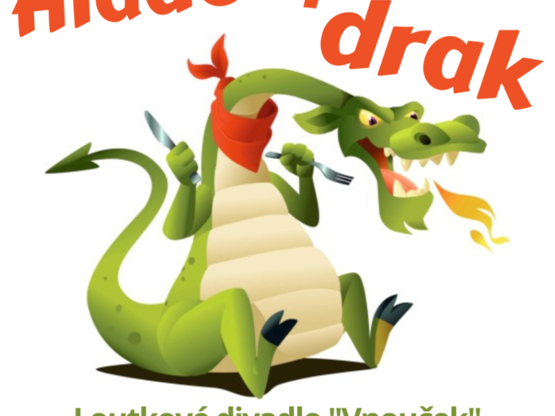 Pohádka Hladový drak