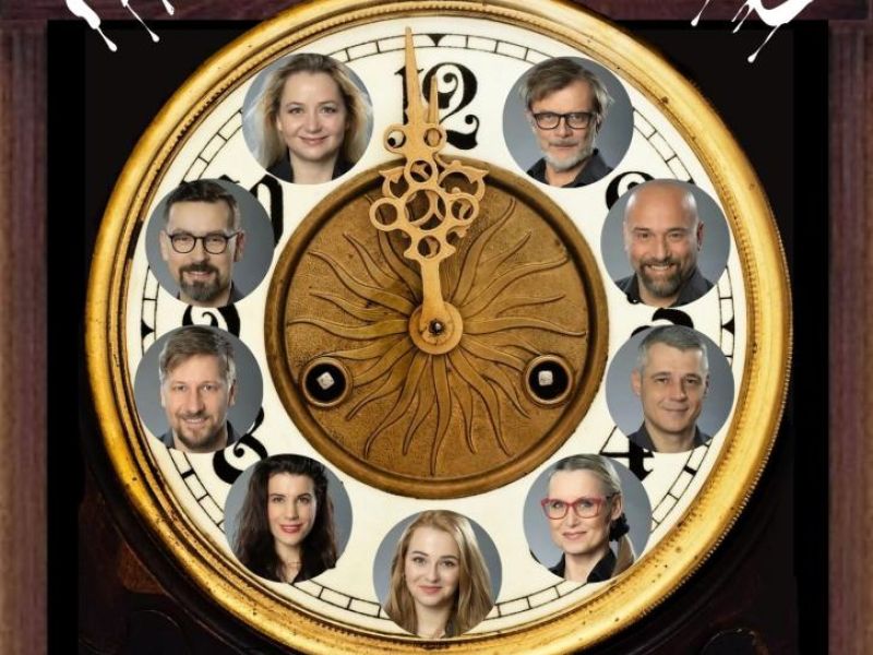 Divadelní představení HODINA DUCHŮ