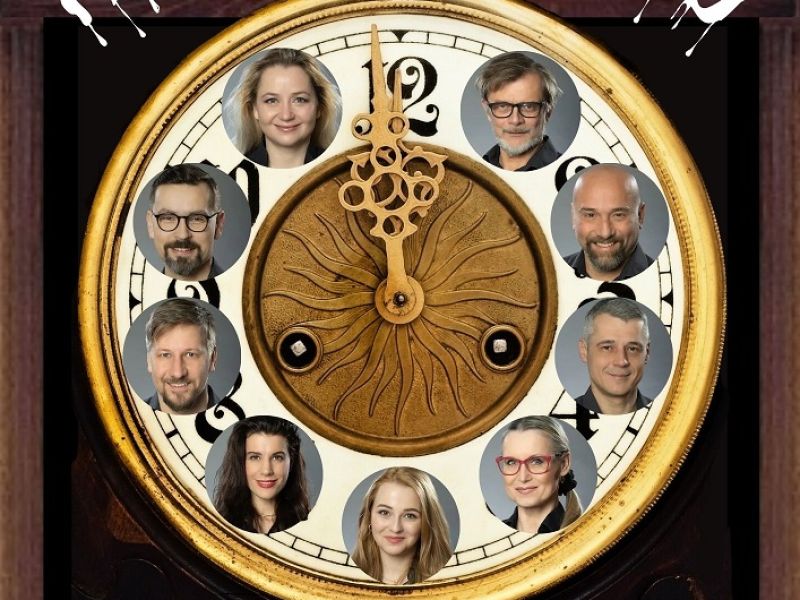 Divadelní představení HODINA DUCHŮ