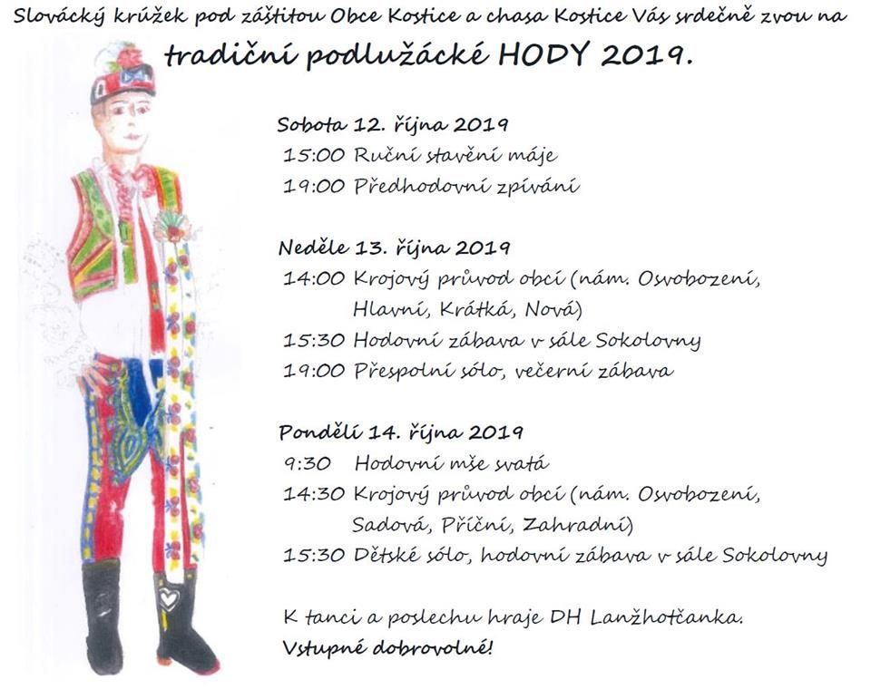 Hody Kostice