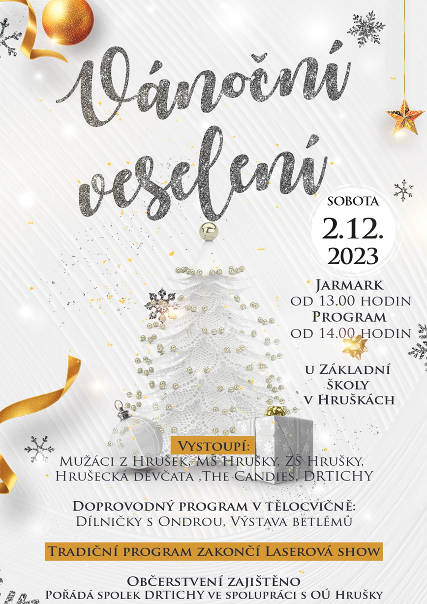 Vánoční veselení