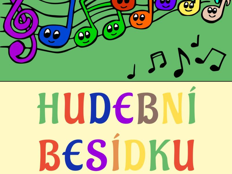 Besídka hudebního kurzu v Mikulčicích