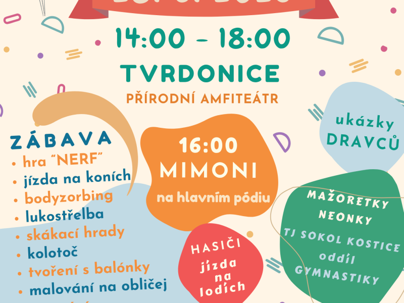 Tvrdonice: Den pro rodinu 2025