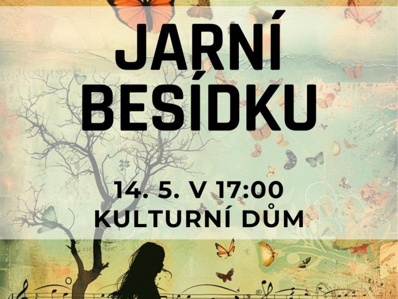 Jarní besídka v Prušánkách