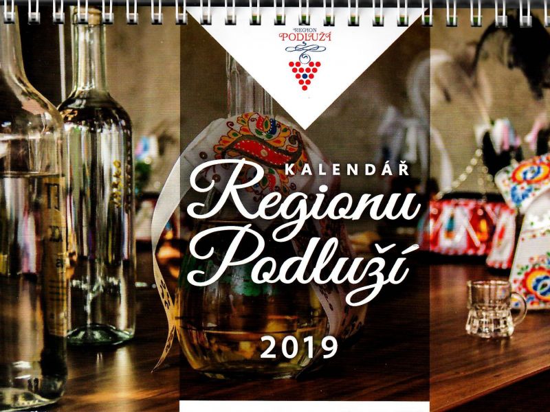 Kalendář Regionu Podluží