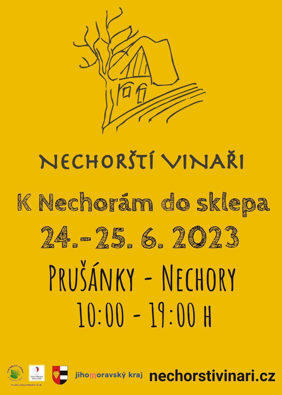 K Nechorám do sklepa