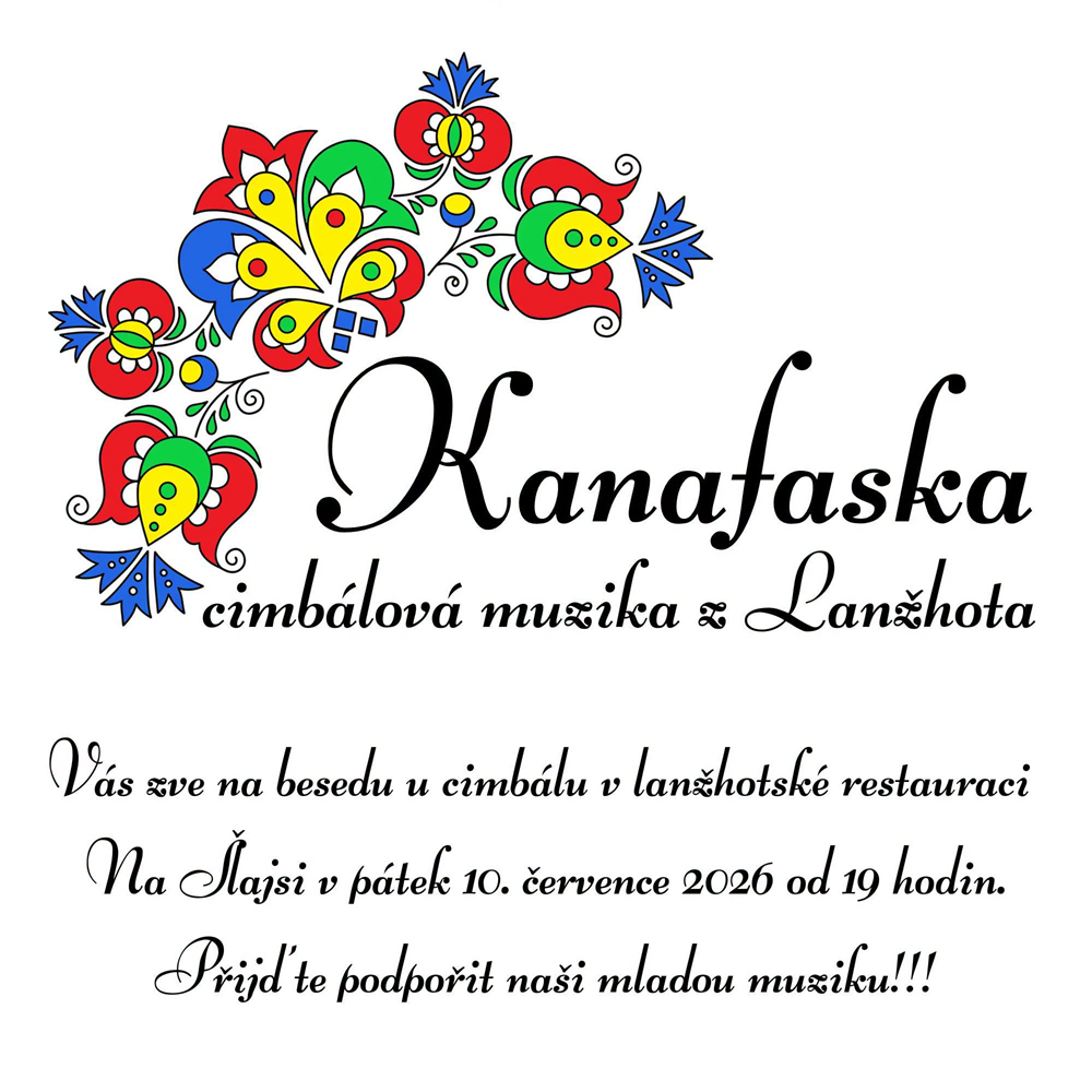 CM Kanafaska v Lanžhotě