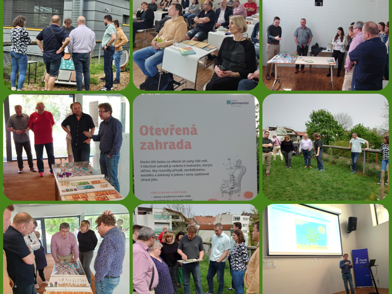 Klimatický den v Brně