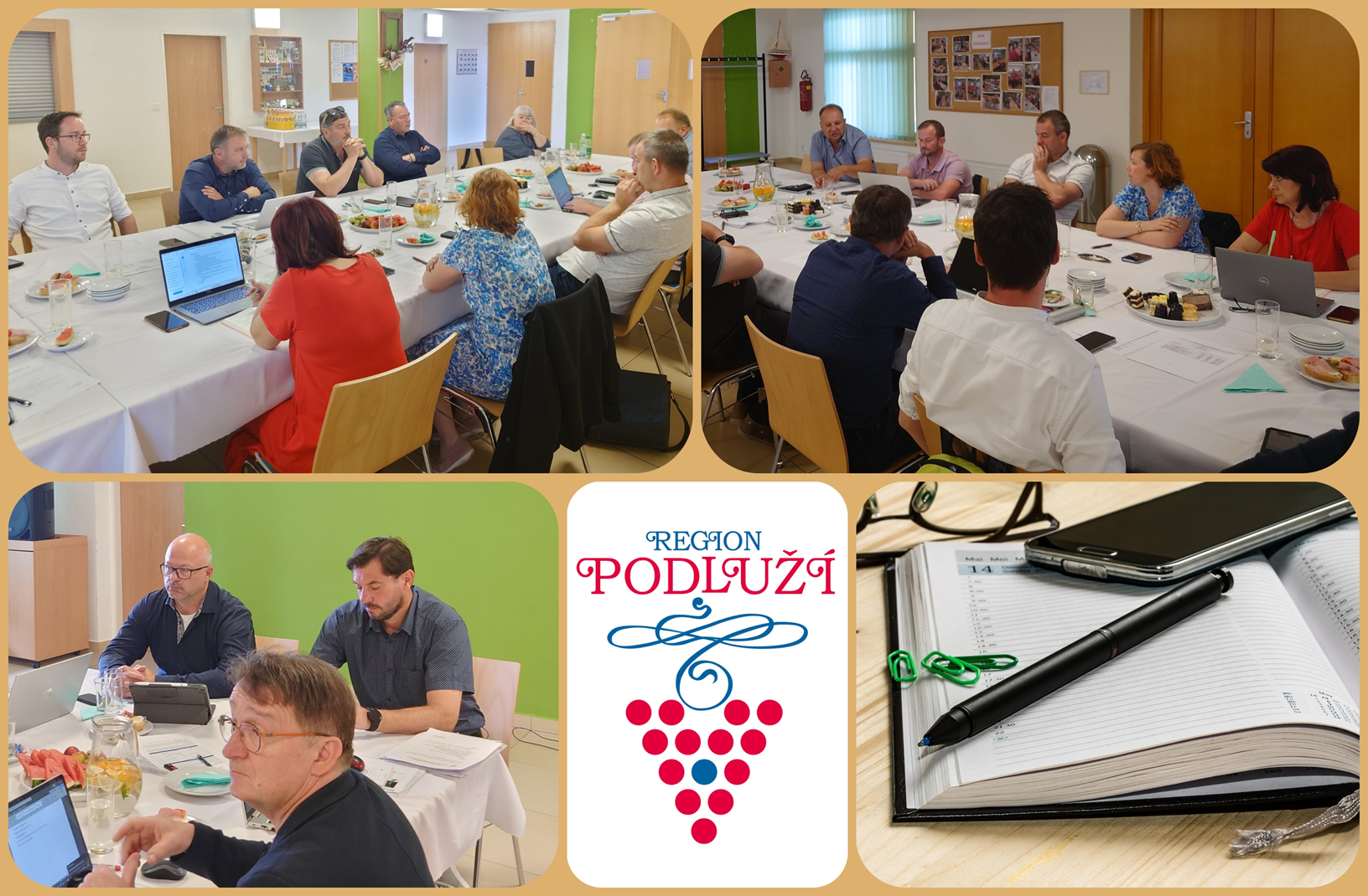 107. zasedání členské schůze Regionu Podluží