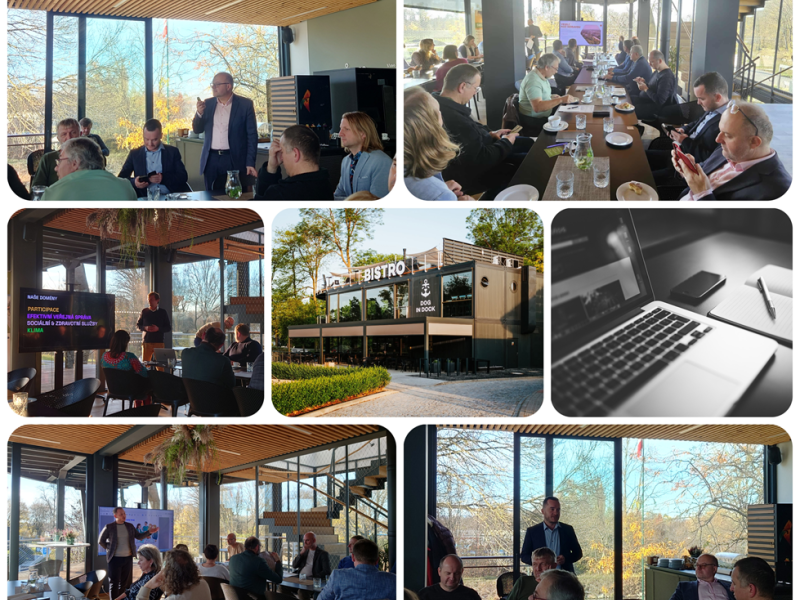 Seminář k územní spolupráci v Jihomoravském kraji