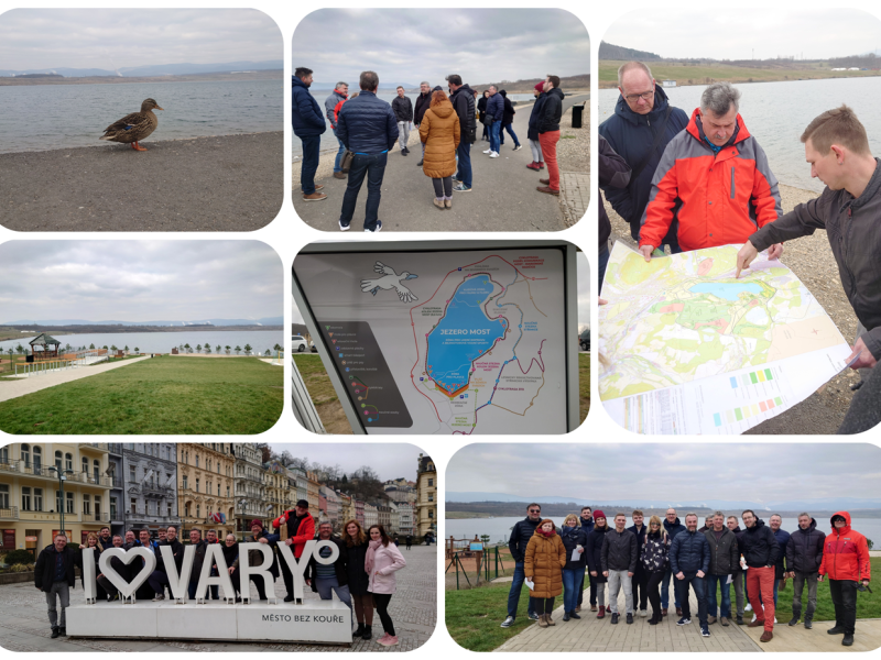 Výjezdní zasedání Regionu Podluží