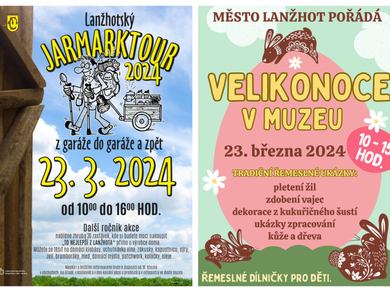 Jarmarktour v Lanžhotě