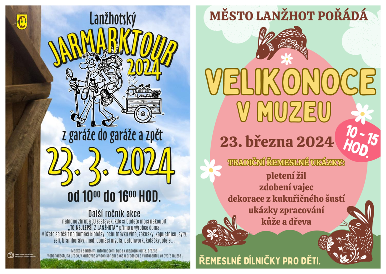 Jarmarktour v Lanžhotě