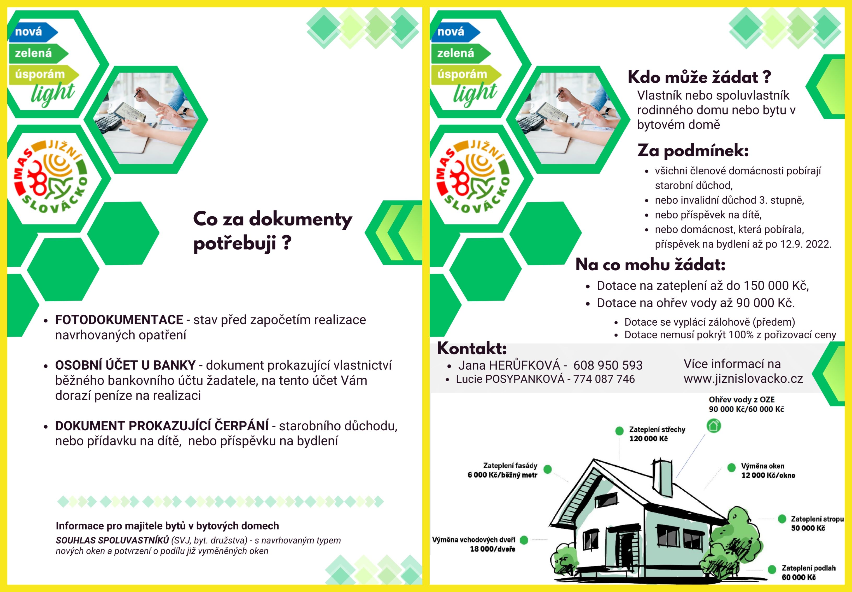 Nová zelená úsporám light