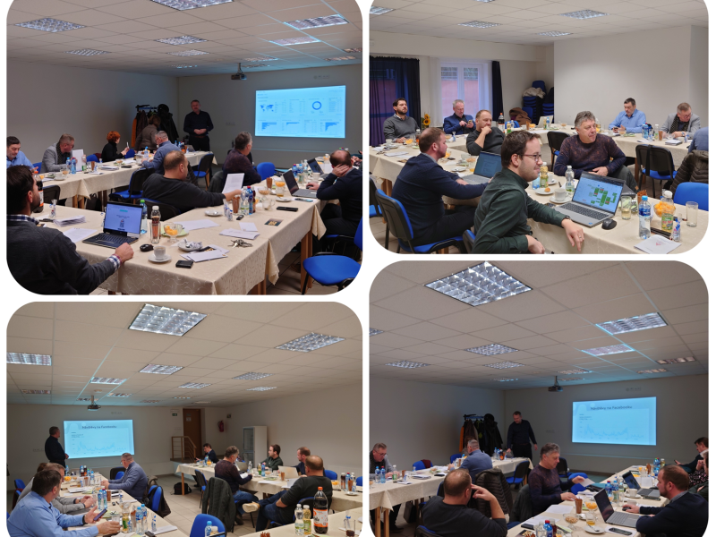 101. zasedání členské schůze Regionu Podluží