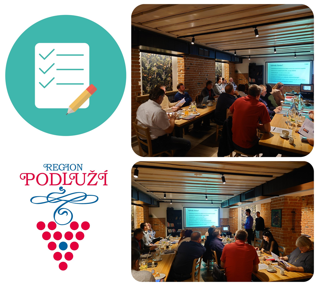 100. zasedání členské schůze Regionu Podluží