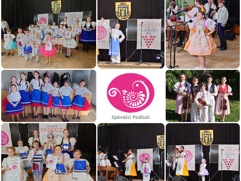 XI. ročník Zpěváčci Podluží