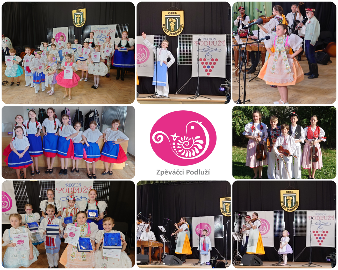 XI. ročník Zpěváčci Podluží