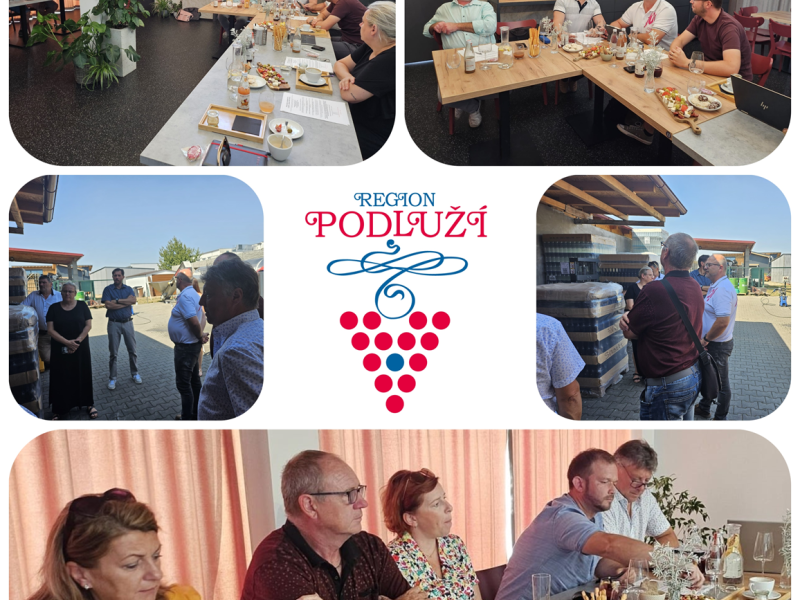 98. zasedání členské schůze Regionu Podluží