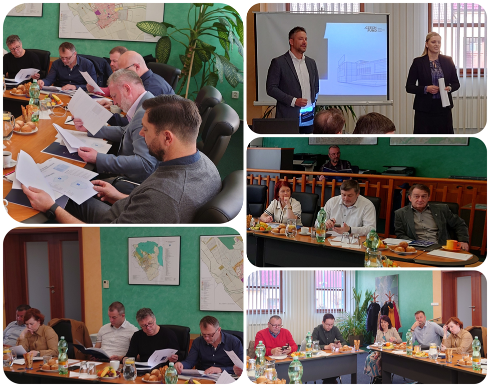 105. zasedání členské schůze Regionu Podluží