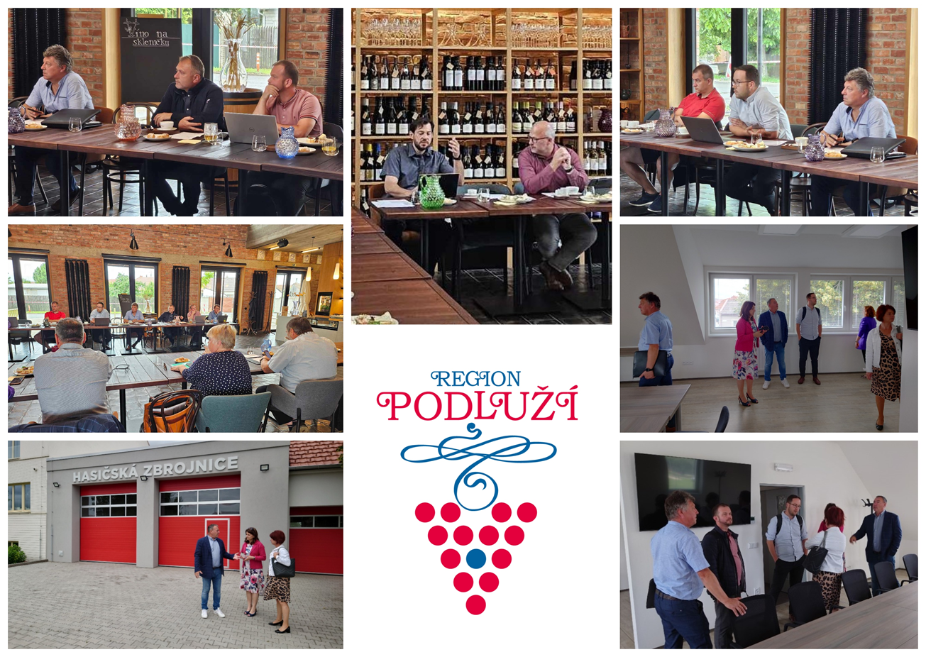 96. zasedání členské schůze Regionu Podluží