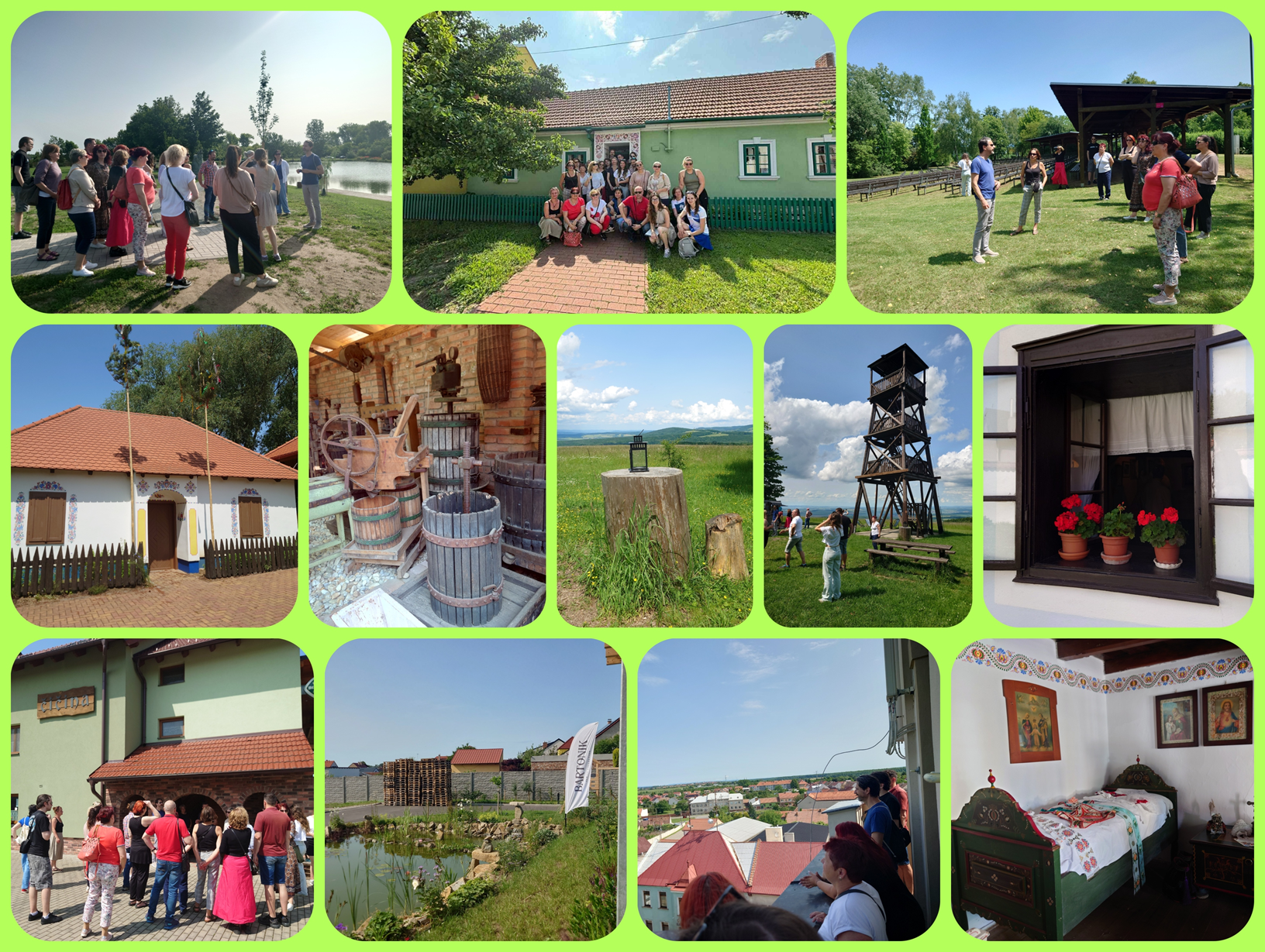 Objevujeme skryté poklady Slovácka!