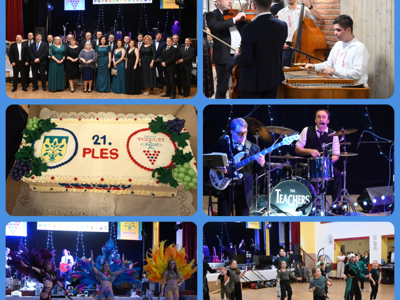 21. ples Regionu Podluží
