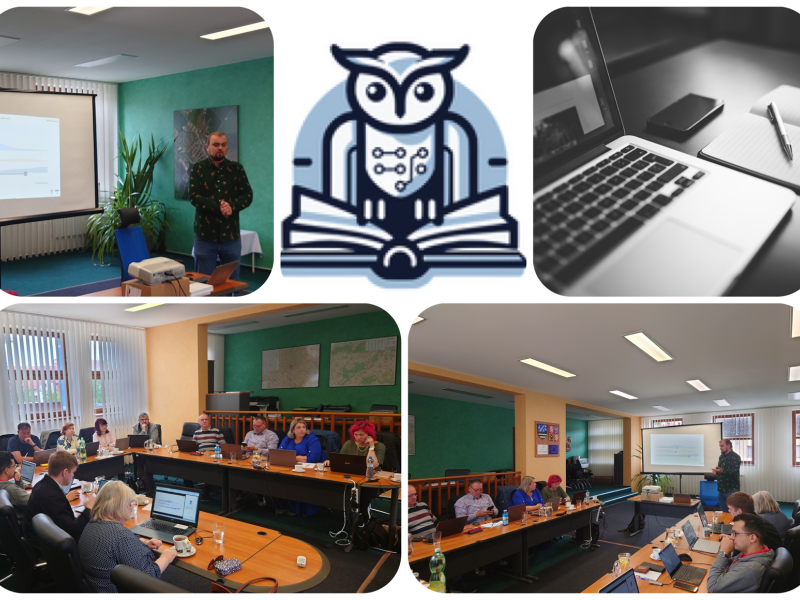 Specializovaný kurz zaměřený na využití AI