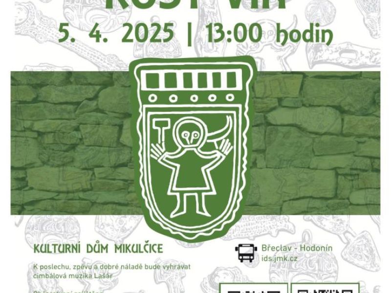 Velkomoravský košt vín 2025