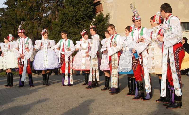 Semináře Kroje na Podluží a Hodonínsku