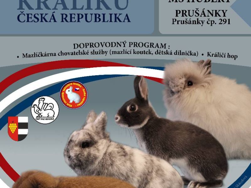 Den zakrslých králíků v Prušánkách