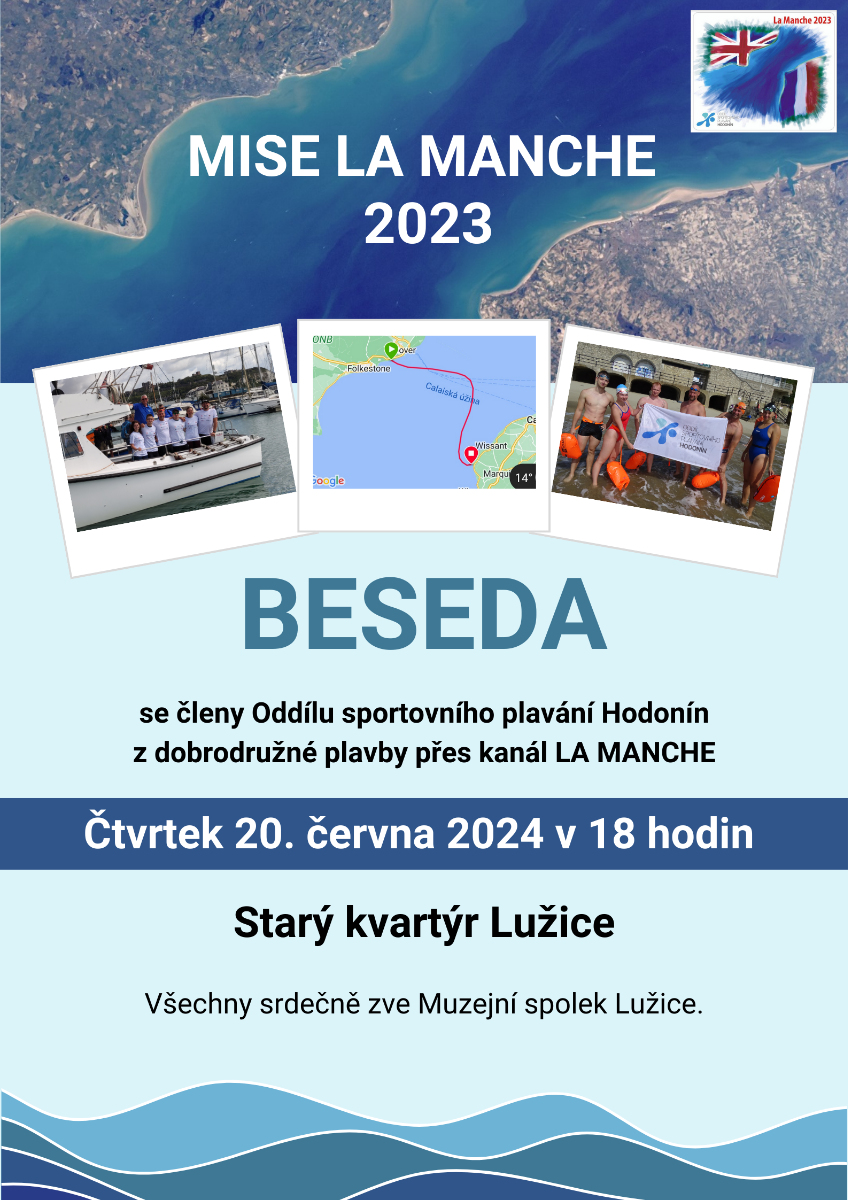 Beseda na Starém kvartýru - Mise La Manche