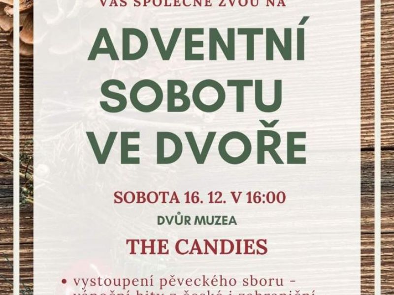 Stříbrné adventní setkání