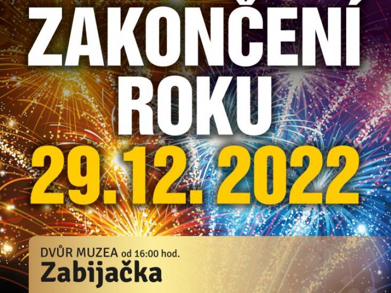 Zakončení roku 2022 v Lanžhotě