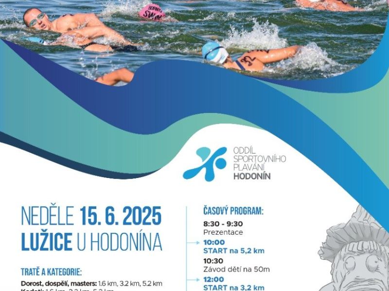 Lužická míle 2025