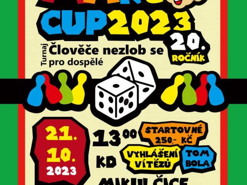 Turnaj Člověče nezlob se pro dospělé, Mikulčice