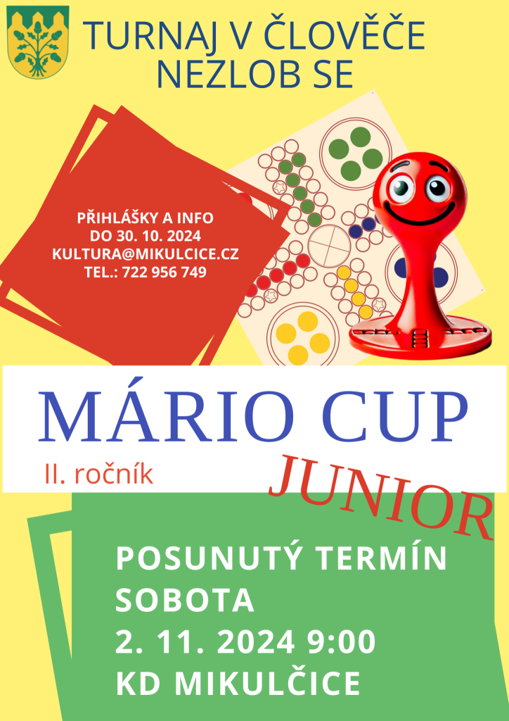 Mário cup JUNIOR