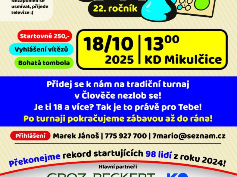 Mário Cup v Mikulčicích