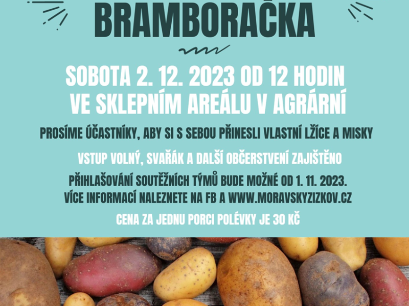 Mikulášská bramboračka
