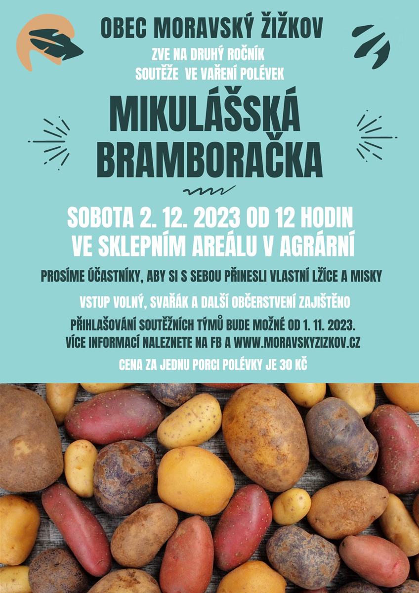 Mikulášská bramboračka