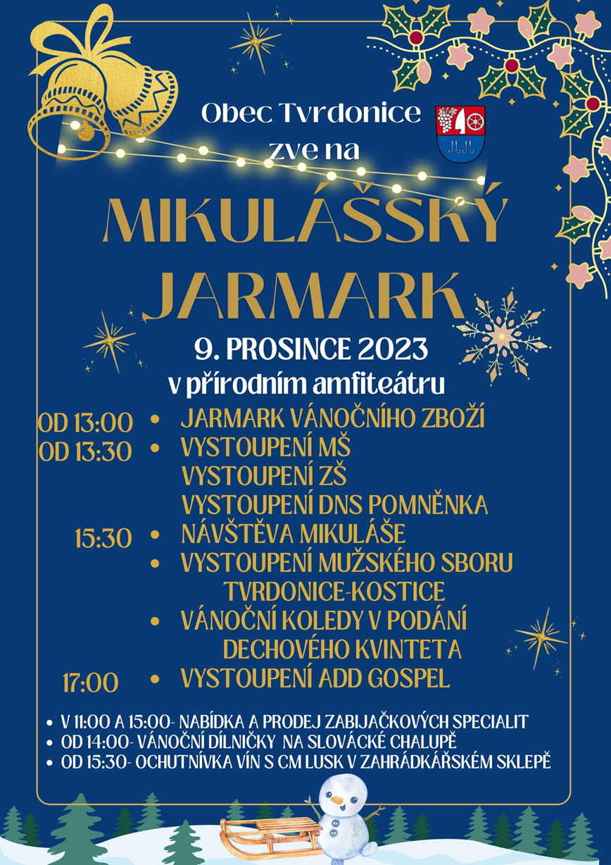 Mikulášský jarmark