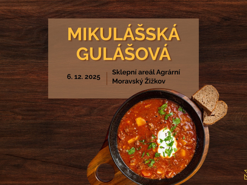Mikulášská gulášová