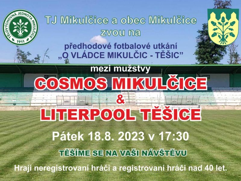 Předhodové fotbalové utkání