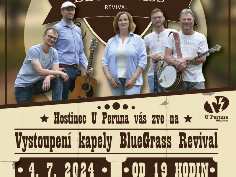 BlueGrass Revival