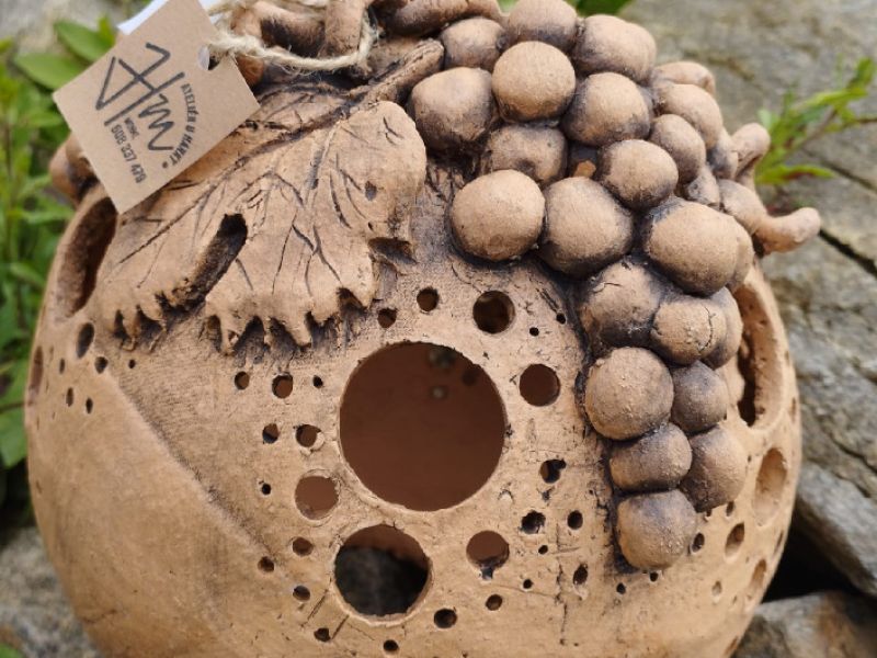 Autorská výstava keramiky