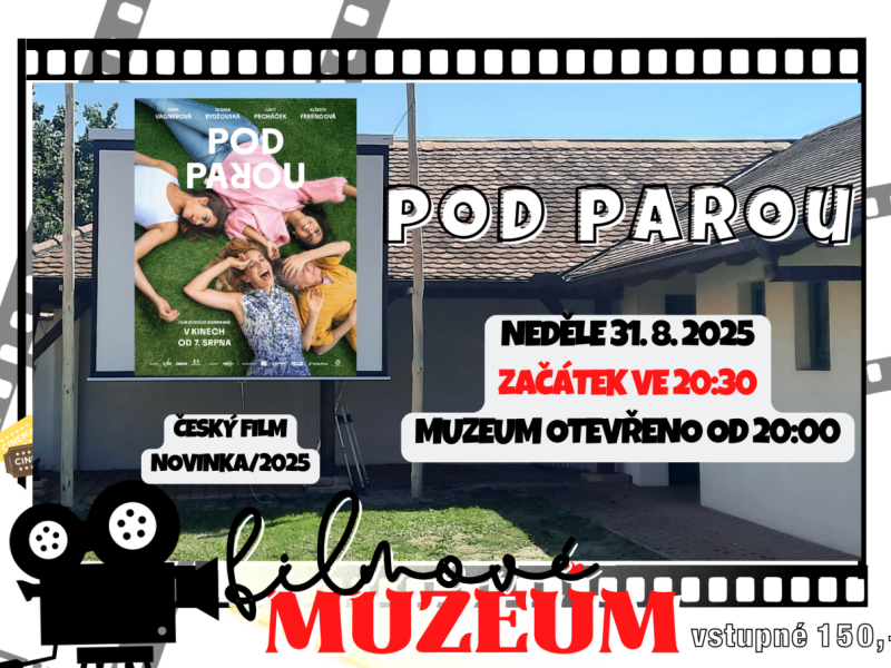 Filmové muzeum v Lanžhotě